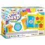 Set nisip kinetic cu forme marine